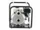 Greenbay GB-TWP 50 - Motopompa a scoppio acque sporche - Raccordi 50 mm