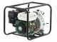Greenbay GB-TWP 50 - Motopompa a scoppio acque sporche - Raccordi 50 mm