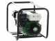 Greenbay GB-TWP 50 - Motopompa a scoppio acque sporche - Raccordi 50 mm