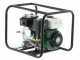 Greenbay GB-TWP 50 - Motopompa a scoppio acque sporche - Raccordi 50 mm