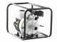 Greenbay GB-TWP 50 - Motopompa a scoppio acque sporche - Raccordi 50 mm