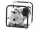 Greenbay GB-TWP 50 - Motopompa a scoppio acque sporche - Raccordi 50 mm