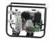 Greenbay GB-TWP 50 - Motopompa a scoppio acque sporche - Raccordi 50 mm