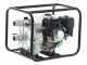 Greenbay GB-TWP 50 - Motopompa a scoppio acque sporche - Raccordi 50 mm