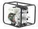 Greenbay GB-TWP 50 - Motopompa a scoppio acque sporche - Raccordi 50 mm