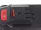 Wortex SAW 60 - Potatore manuale elettrico a batteria - con 2 batterie e caricabatteria inclusi