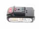 Wortex SAW 60 - Potatore manuale elettrico a batteria - con 2 batterie e caricabatteria inclusi
