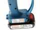 Wortex SAW 60 - Potatore manuale elettrico a batteria - con 2 batterie e caricabatteria inclusi