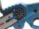 Wortex SAW 60 - Potatore manuale elettrico a batteria - con 2 batterie e caricabatteria inclusi