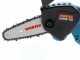 Wortex SAW 60 - Potatore manuale elettrico a batteria - con 2 batterie e caricabatteria inclusi