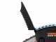 Wortex SAW 60 - Potatore manuale elettrico a batteria - con 2 batterie e caricabatteria inclusi