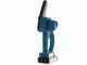 Wortex SAW 60 - Potatore manuale elettrico a batteria - con 2 batterie e caricabatteria inclusi