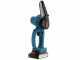 Wortex SAW 60 - Potatore manuale elettrico a batteria - con 2 batterie e caricabatteria inclusi