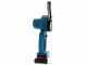 Wortex SAW 60 - Potatore manuale elettrico a batteria - con 2 batterie e caricabatteria inclusi