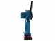 Wortex SAW 60 - Potatore manuale elettrico a batteria - con 2 batterie e caricabatteria inclusi