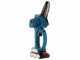 Wortex SAW 60 - Potatore manuale elettrico a batteria - con 2 batterie e caricabatteria inclusi