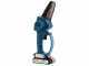 Wortex SAW 60 - Potatore manuale elettrico a batteria - con 2 batterie e caricabatteria inclusi