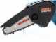Wortex SAW 60 - Potatore manuale elettrico a batteria - con 2 batterie e caricabatteria inclusi