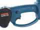 Wortex SAW 60 - Potatore manuale elettrico a batteria - con 2 batterie e caricabatteria inclusi