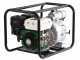 Greenbay GB-TWP 80 - Motopompa a scoppio acque sporche - Raccordi 80 mm