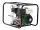 Greenbay GB-TWP 80 - Motopompa a scoppio acque sporche - Raccordi 80 mm