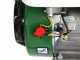 Greenbay GB-TWP 80 - Motopompa a scoppio acque sporche - Raccordi 80 mm