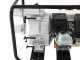 Greenbay GB-TWP 80 - Motopompa a scoppio acque sporche - Raccordi 80 mm