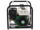 Greenbay GB-TWP 80 - Motopompa a scoppio acque sporche - Raccordi 80 mm