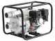 Greenbay GB-TWP 80 - Motopompa a scoppio acque sporche - Raccordi 80 mm