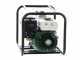 Greenbay GB-TWP 80 - Motopompa a scoppio acque sporche - Raccordi 80 mm