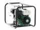 Greenbay GB-TWP 80 - Motopompa a scoppio acque sporche - Raccordi 80 mm