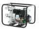 Greenbay GB-TWP 80 - Motopompa a scoppio acque sporche - Raccordi 80 mm