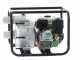 Greenbay GB-TWP 80 - Motopompa a scoppio acque sporche - Raccordi 80 mm