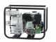 Greenbay GB-TWP 80 - Motopompa a scoppio acque sporche - Raccordi 80 mm