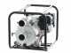Greenbay GB-TWP 80 - Motopompa a scoppio acque sporche - Raccordi 80 mm