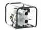 Greenbay GB-TWP 80 - Motopompa a scoppio acque sporche - Raccordi 80 mm