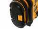 DeWalt DCC018N-XJ - Compressore aria elettrico portatile monofase, oil-less- Batteria 18V/2.0ah e caricabatteria