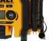 DeWalt DCC018N-XJ - Compressore aria elettrico portatile monofase, oil-less- Batteria 18V/2.0ah e caricabatteria