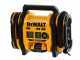 DeWalt DCC018N-XJ - Compressore aria elettrico portatile monofase, oil-less- Batteria 18V/2.0ah e caricabatteria