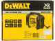 DeWalt DCC018N-XJ - Compressore aria elettrico portatile monofase, oil-less- Batteria 18V/2.0ah e caricabatteria