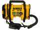 DeWalt DCC018N-XJ - Compressore aria elettrico portatile monofase, oil-less- Batteria 18V/2.0ah e caricabatteria