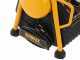 DeWalt DPC6MRC-QS - Compressore aria elettrico portatile monofase, oil-less - Motore 1.5 HP - 6 lt
