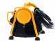 DeWalt DPC6MRC-QS - Compressore aria elettrico portatile monofase, oil-less - Motore 1.5 HP - 6 lt