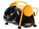 DeWalt DPC6MRC-QS - Compressore aria elettrico portatile monofase, oil-less - Motore 1.5 HP - 6 lt
