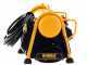 DeWalt DPC6MRC-QS - Compressore aria elettrico portatile monofase, oil-less - Motore 1.5 HP - 6 lt