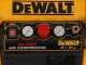 DeWalt DPC6MRC-QS - Compressore aria elettrico portatile monofase, oil-less - Motore 1.5 HP - 6 lt