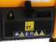 DeWalt DPC6MRC-QS - Compressore aria elettrico portatile monofase, oil-less - Motore 1.5 HP - 6 lt
