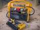 DeWalt DPC6MRC-QS - Compressore aria elettrico portatile monofase, oil-less - Motore 1.5 HP - 6 lt