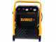 DeWalt DPC10QTC-QS - Compressore aria elettrico portatile monofase, oil-less - Motore 1.5 HP - 9.4 lt