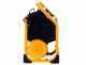 DeWalt DPC10QTC-QS - Compressore aria elettrico portatile monofase, oil-less - Motore 1.5 HP - 9.4 lt